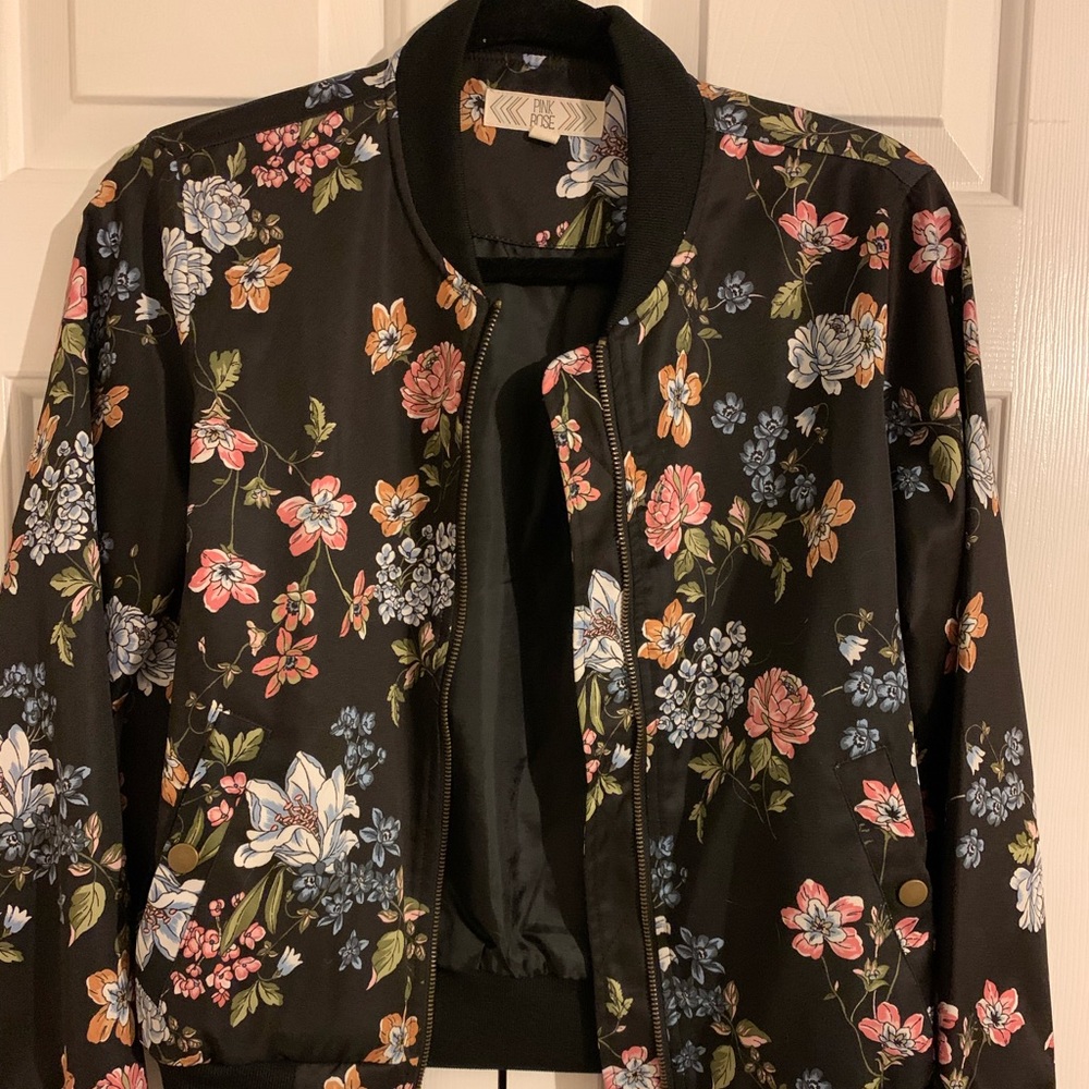 Bomber jacket